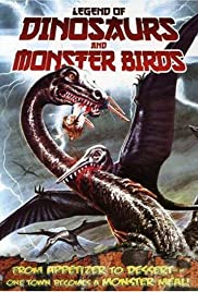 Watch Free Legend of Dinosaurs and Monster Birds (1977)