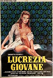 Watch Free Lucrezia giovane (1974)
