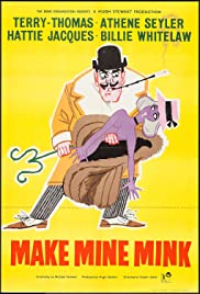 Watch Free Make Mine Mink (1960)
