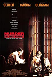 Watch Free Murder in the First (1995)
