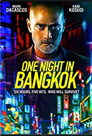 Watch Free One Night in Bangkok (2020)