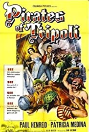 Watch Full Movie :Pirates of Tripoli (1955)