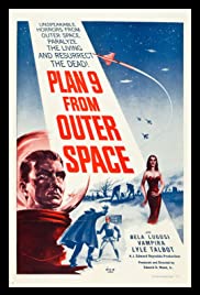 Watch Free Plan 9 from Outer Space (1957)