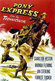 Watch Free Pony Express (1953)