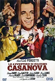 Watch Free Sins of Casanova (1955)