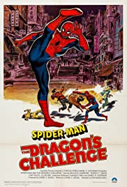 Watch Free SpiderMan: The Dragons Challenge (1979)