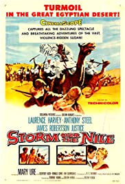 Watch Free Storm Over the Nile (1955)