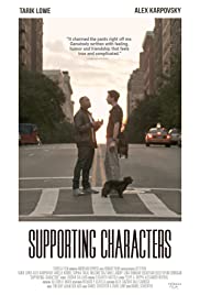 Watch Free Supporting Characters (2012)