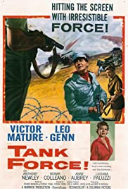 Watch Free Tank Force (1958)