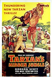 Watch Free Tarzans Hidden Jungle (1955)