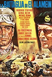Watch Free The Battle of El Alamein (1969)