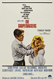 Watch Free The Carpetbaggers (1964)