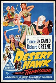 Watch Free The Desert Hawk (1950)