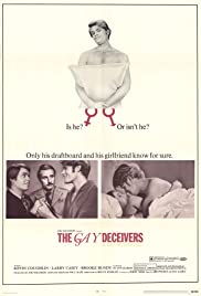 Watch Free The Gay Deceivers (1969)
