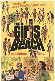Watch Free The Girls on the Beach (1965)
