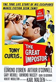 Watch Full Movie :The Great Impostor (1960)