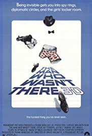 Watch Free The Man Who Wasnt There (1983)