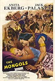 Watch Free The Mongols (1961)