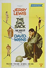 Watch Free The Sad Sack (1957)