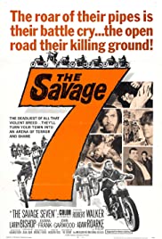 Watch Free The Savage Seven (1968)