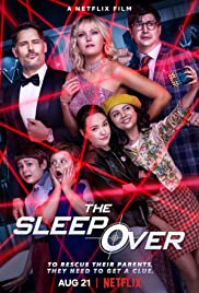 Watch Free The Sleepover (2020)