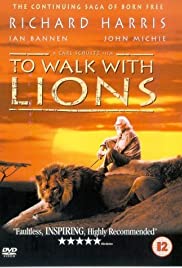 Watch Free To Walk with Lions (1999)
