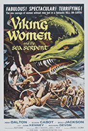 Watch Free The Saga of the Viking Women and Their Voyage to the Waters of the Great Sea Serpent (1957)