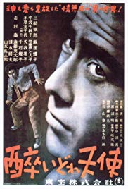 Watch Free Drunken Angel (1948)