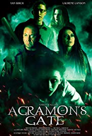Watch Free Agramons Gate (2017)