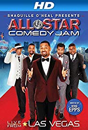 Watch Free Shaquille ONeal Presents: All Star Comedy Jam  Live from Las Vegas (2014)