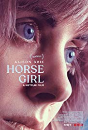 Watch Free Horse Girl (2020)