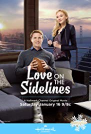Watch Full Movie :Love on the Sidelines (2016)