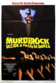 Watch Full Movie :MurderRock: Dancing Death (1984)