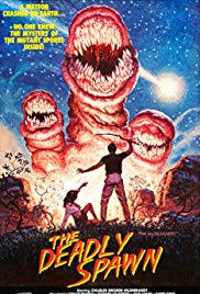 Watch Free The Deadly Spawn (1983)