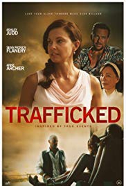 Watch Free Trafficked (2017)