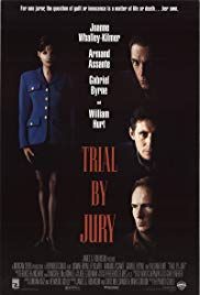 Watch Full Movie :Trial by Jury (1994)
