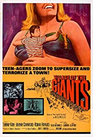 Watch Full Movie :Village of the Giants (1965)