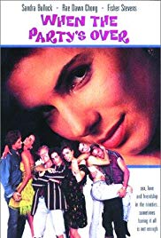 Watch Free When the Partys Over (1993)