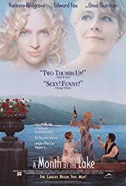 Watch Free A Month by the Lake (1995)