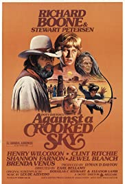 Watch Free Against a Crooked Sky (1975)