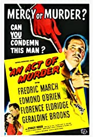 Watch Free An Act of Murder (1948)