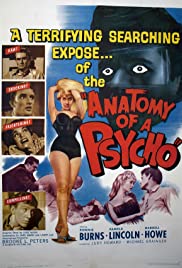 Watch Free Anatomy of a Psycho (1961)