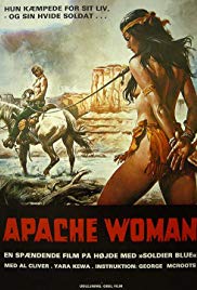 Watch Free Apache Woman (1976)