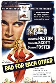 Watch Free Bad for Each Other (1953)
