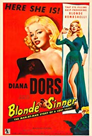 Watch Free Blonde Sinner (1956)