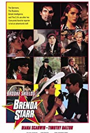 Watch Free Brenda Starr (1989)