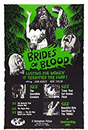 Watch Free Brides of Blood (1968)