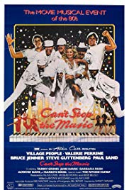 Watch Free Cant Stop the Music (1980)