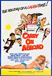 Watch Free Carry on Abroad (1972)