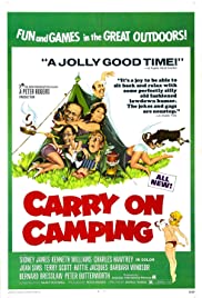 Watch Free Carry On Camping (1969)